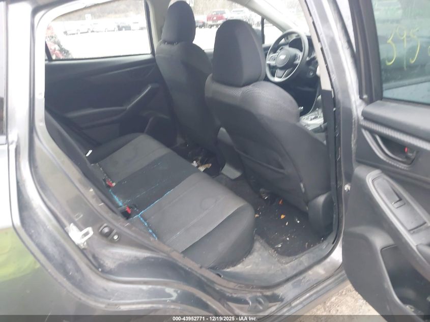 2019 Subaru Impreza 2.0I VIN: 4S3GTAA63K3714947 Lot: 43952771