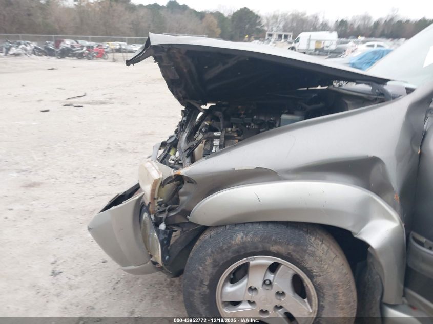 2003 Toyota Sequoia Sr5 V8 VIN: 5TDZT34A83S158221 Lot: 43952772