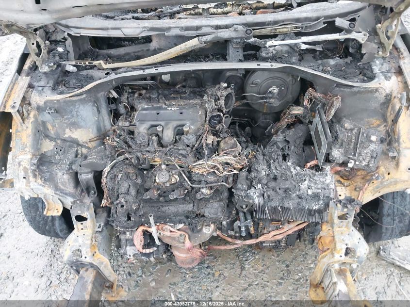 2017 Kia Sorento 3.3L Ex VIN: 5XYPHDA57HG244324 Lot: 43952775