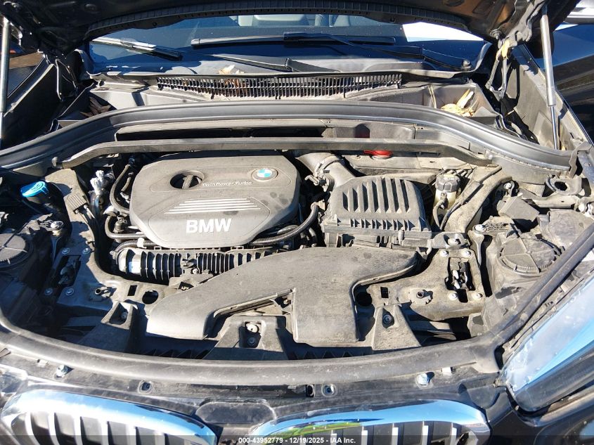 2018 BMW X1 xDrive28I VIN: WBXHT3C37J5K31521 Lot: 43952779