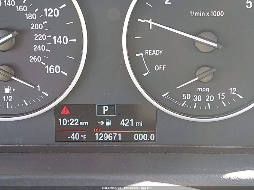 2018 BMW X1 xDrive28I VIN: WBXHT3C37J5K31521 Lot: 43952779