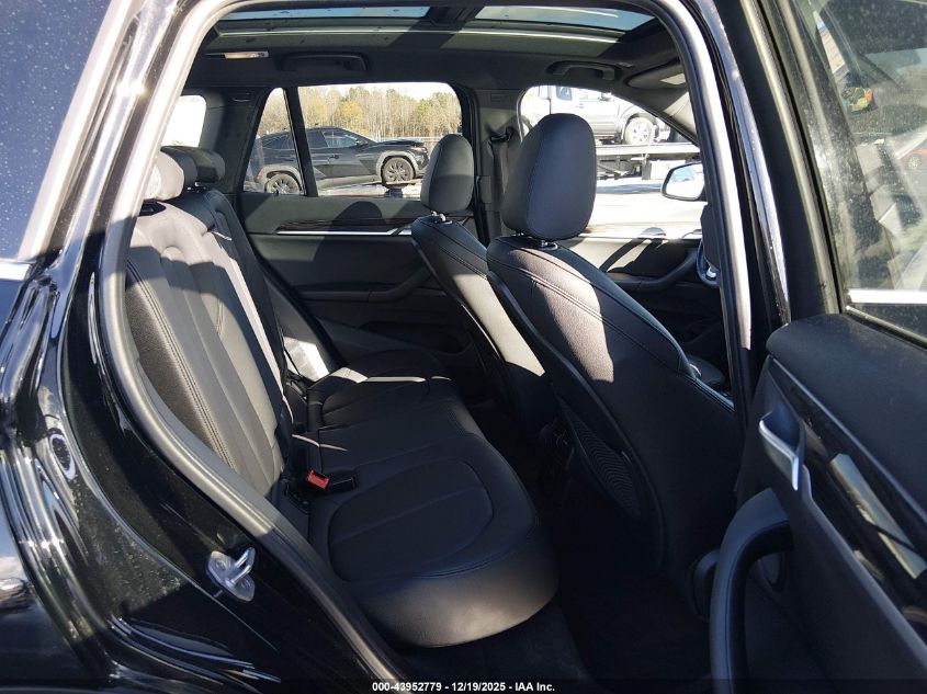 2018 BMW X1 xDrive28I VIN: WBXHT3C37J5K31521 Lot: 43952779