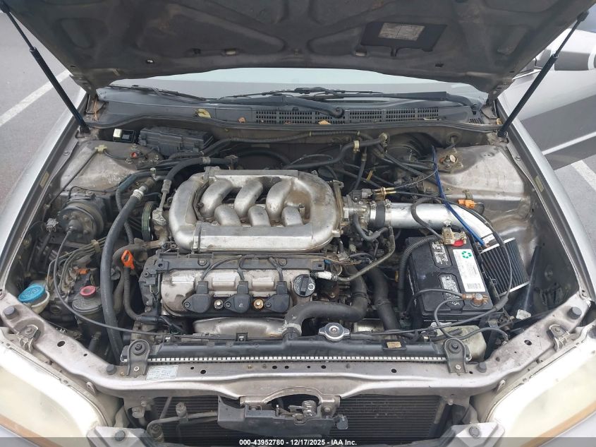 2000 Honda Accord 3.0 Ex VIN: 1HGCG1652YA078515 Lot: 43952780