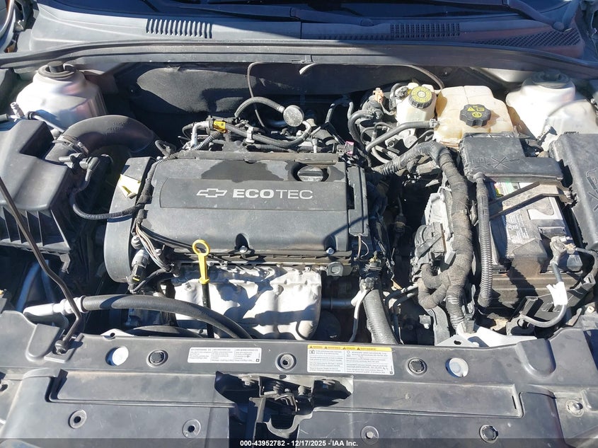 1G1PC5SH6C7266391 2012 CHEVROLET CRUZE photo no. 10