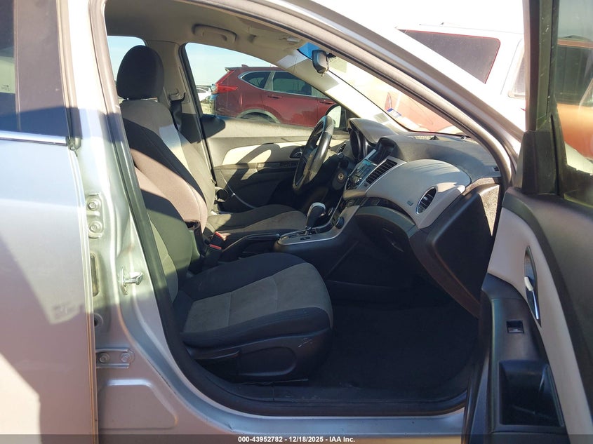 1G1PC5SH6C7266391 2012 CHEVROLET CRUZE photo no. 5