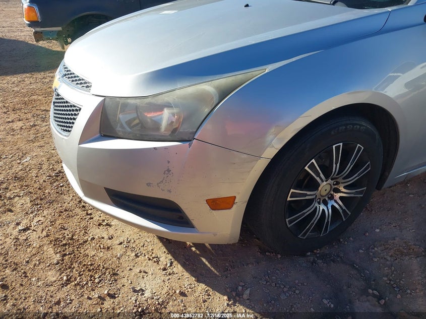 1G1PC5SH6C7266391 2012 CHEVROLET CRUZE photo no. 6