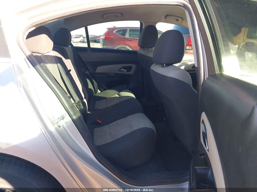 1G1PC5SH6C7266391 2012 CHEVROLET CRUZE photo no. 8