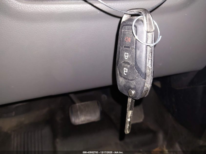 2015 Ford F-150 Xl VIN: 1FTEX1EP9FFD06181 Lot: 43952783