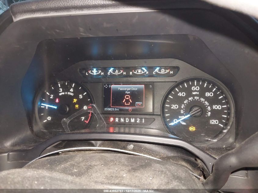 2015 Ford F-150 Xl VIN: 1FTEX1EP9FFD06181 Lot: 43952783