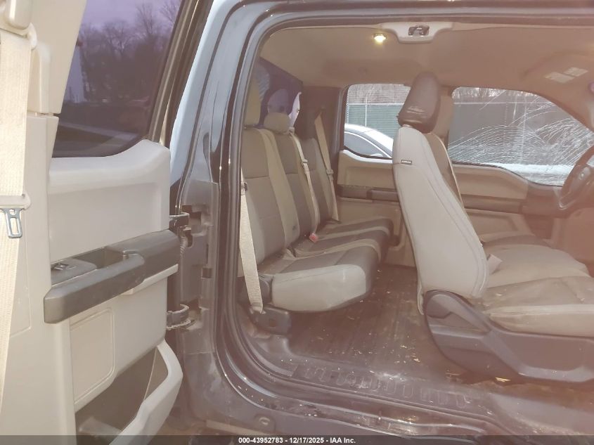 2015 Ford F-150 Xl VIN: 1FTEX1EP9FFD06181 Lot: 43952783