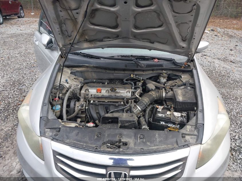 2011 Honda Accord 2.4 Se VIN: 1HGCP2F64BA110046 Lot: 43952784