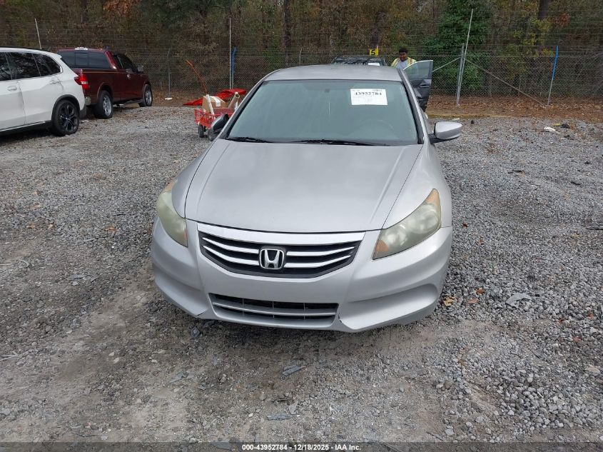 2011 Honda Accord 2.4 Se VIN: 1HGCP2F64BA110046 Lot: 43952784