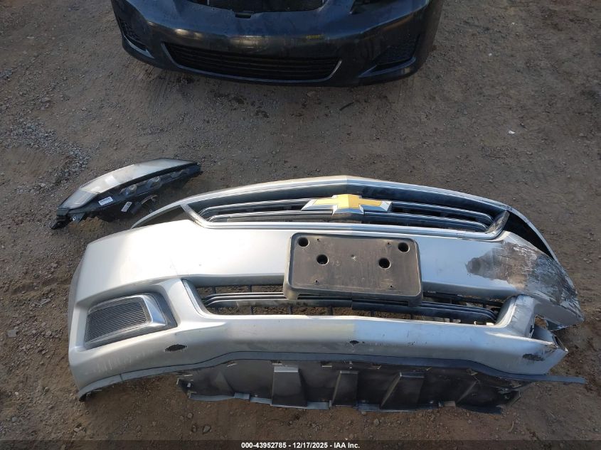 2015 Chevrolet Impala 2Lt VIN: 2G1125S32F9246008 Lot: 43952785