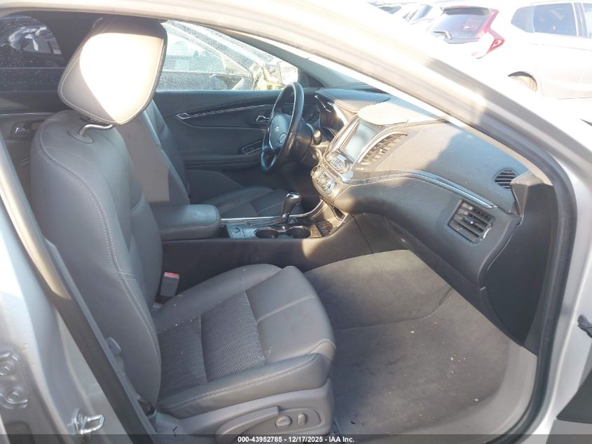 2015 Chevrolet Impala 2Lt VIN: 2G1125S32F9246008 Lot: 43952785