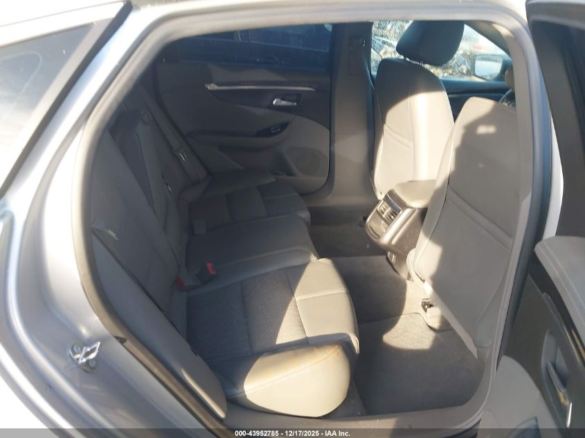 2015 Chevrolet Impala 2Lt VIN: 2G1125S32F9246008 Lot: 43952785