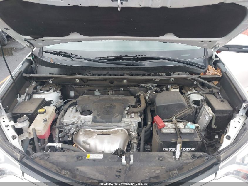 2018 Toyota Rav4 Platinum VIN: 2T3DFREV5JW770071 Lot: 43952786