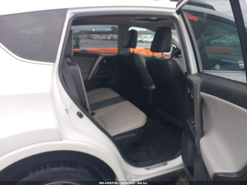 2018 Toyota Rav4 Platinum VIN: 2T3DFREV5JW770071 Lot: 43952786