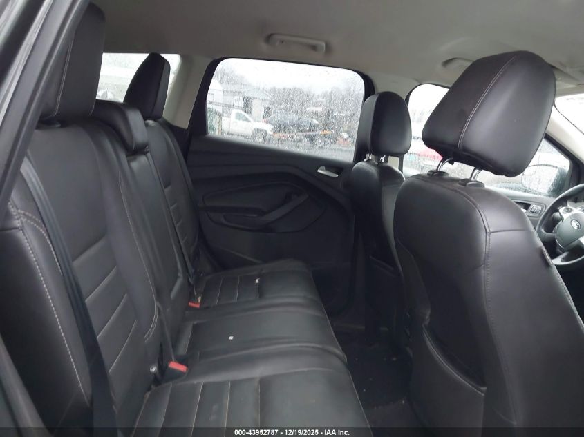 2016 Ford Escape Titanium VIN: 1FMCU9J9XGUA48817 Lot: 43952787