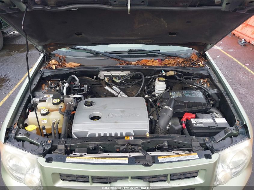 2009 Ford Escape Hybrid Limited VIN: 1FMCU59349KB20148 Lot: 43952788