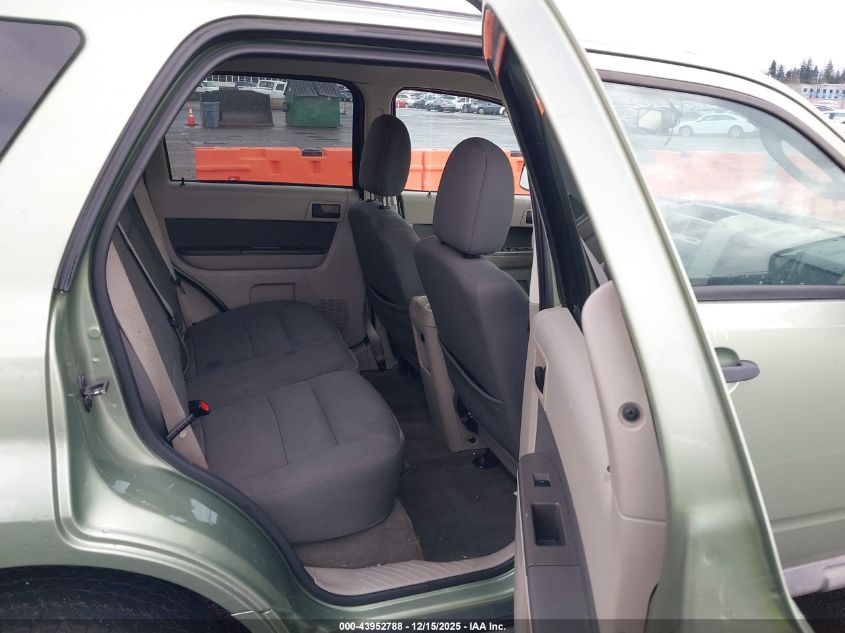 2009 Ford Escape Hybrid Limited VIN: 1FMCU59349KB20148 Lot: 43952788