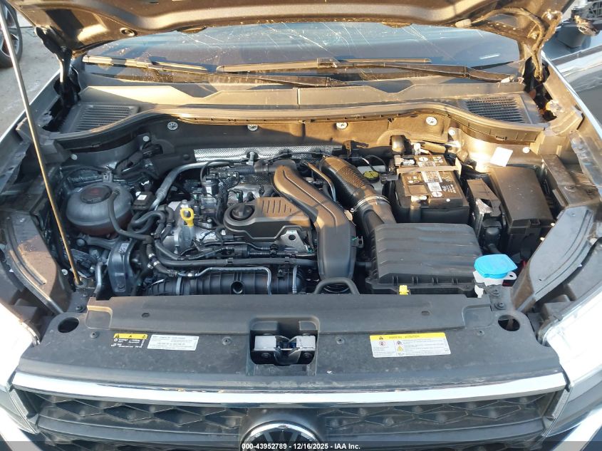 2023 Volkswagen Taos 1.5T Se VIN: 3VVSX7B28PM366065 Lot: 43952789