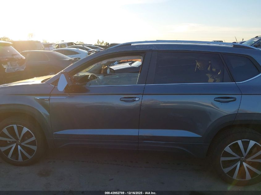 2023 Volkswagen Taos 1.5T Se VIN: 3VVSX7B28PM366065 Lot: 43952789