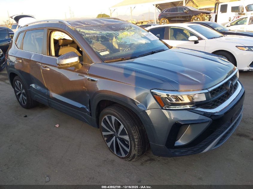 2023 Volkswagen Taos