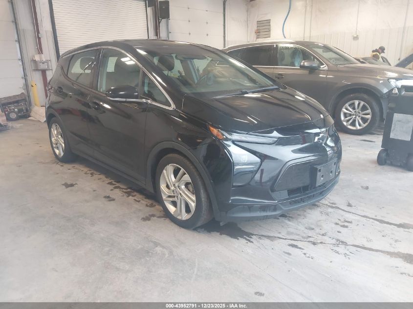 2022 Chevrolet Bolt Ev Fwd 1Lt