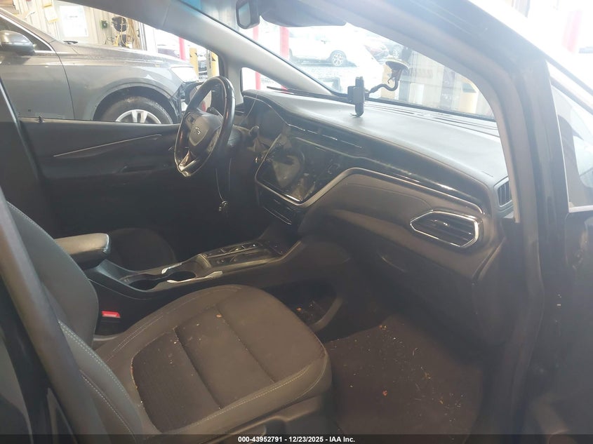 2022 Chevrolet Bolt Ev Fwd 1Lt