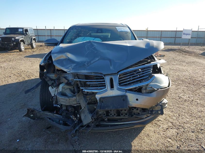 2016 Lincoln Mkx Reserve VIN: 2LMTJ6LP4GBL35227 Lot: 43952795