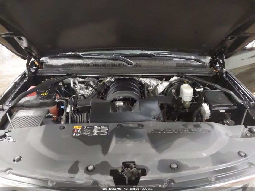 2015 Chevrolet Tahoe Ltz VIN: 1GNSKCKC5FR240653 Lot: 43952796