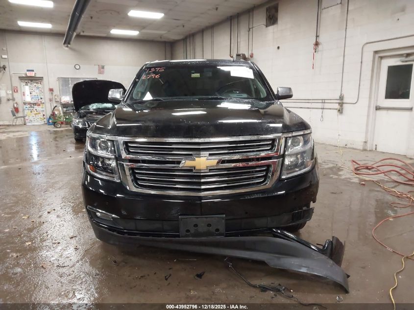 2015 Chevrolet Tahoe Ltz VIN: 1GNSKCKC5FR240653 Lot: 43952796