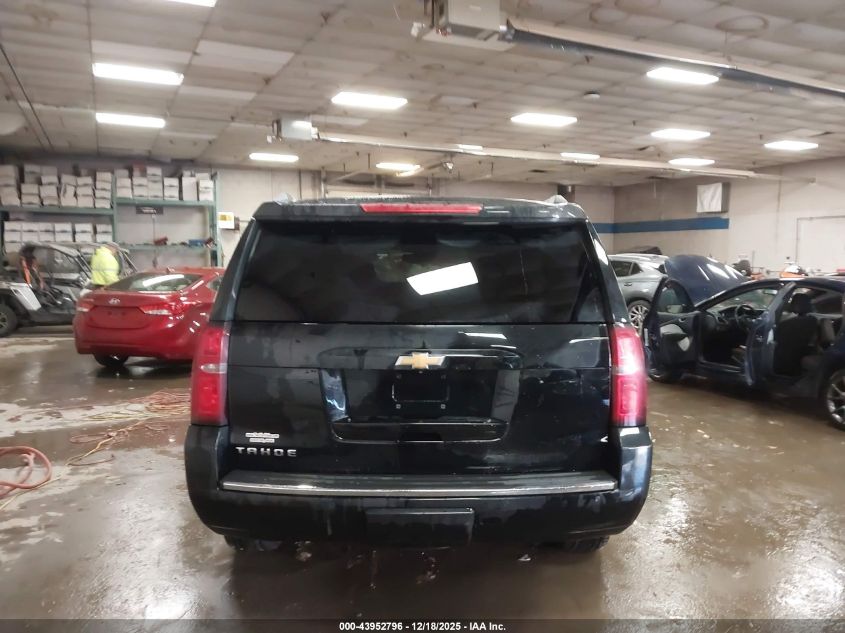 2015 Chevrolet Tahoe Ltz VIN: 1GNSKCKC5FR240653 Lot: 43952796