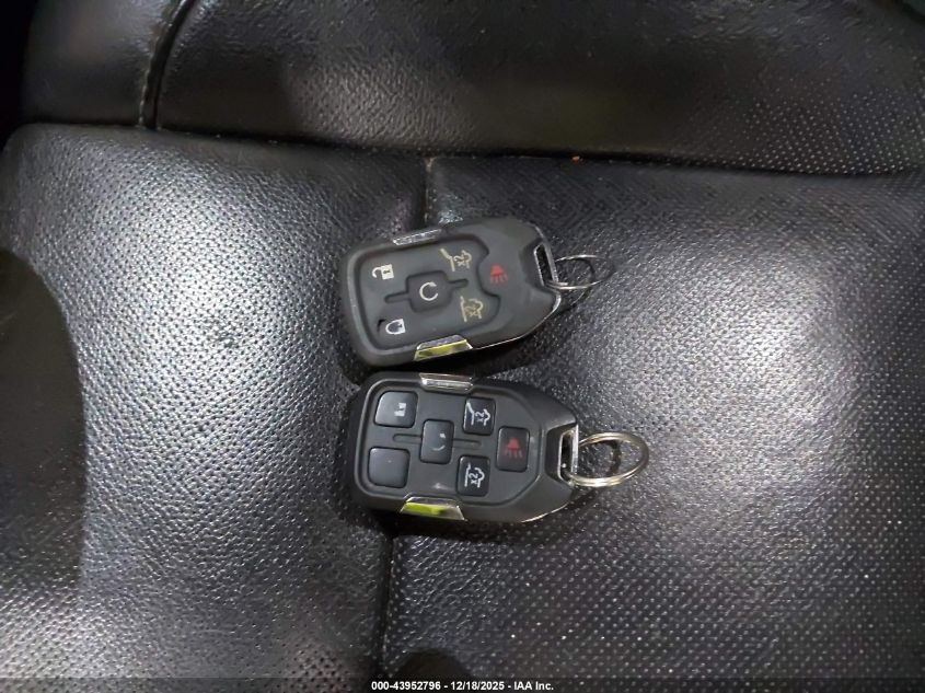 2015 Chevrolet Tahoe Ltz VIN: 1GNSKCKC5FR240653 Lot: 43952796