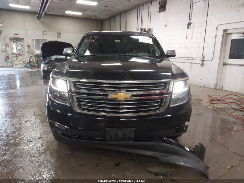 2015 Chevrolet Tahoe Ltz VIN: 1GNSKCKC5FR240653 Lot: 43952796