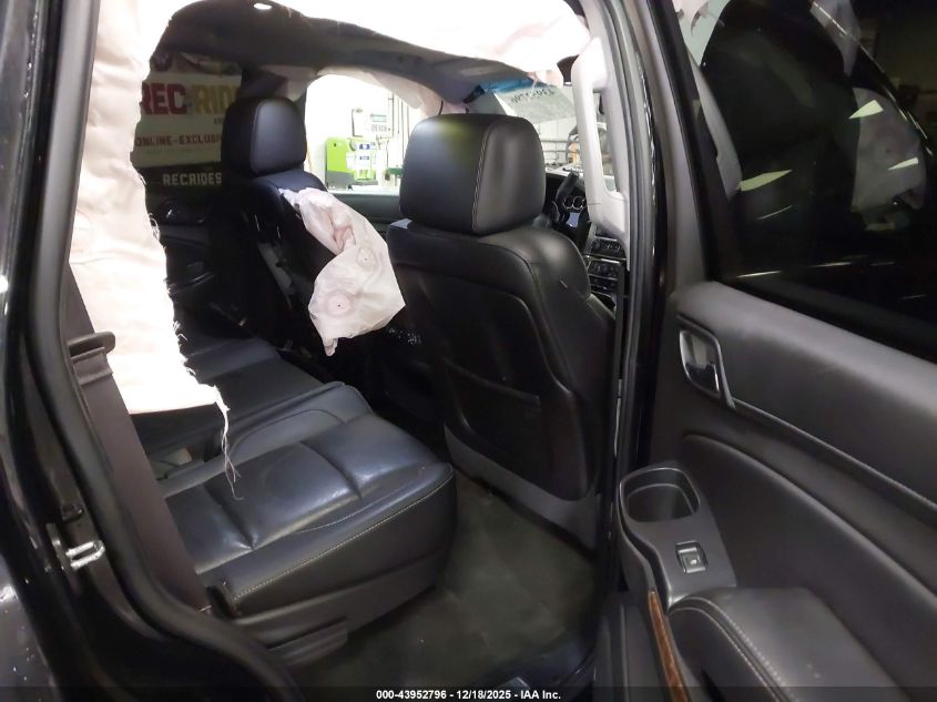 2015 Chevrolet Tahoe Ltz VIN: 1GNSKCKC5FR240653 Lot: 43952796