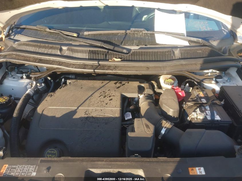 2017 Ford Explorer Xlt VIN: 1FM5K7D89HGD36267 Lot: 43952800