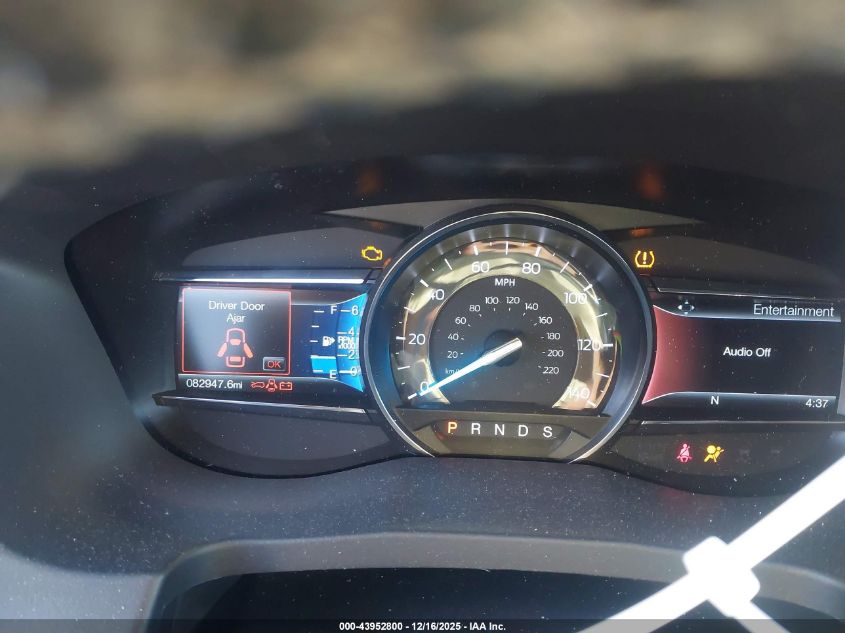 2017 Ford Explorer Xlt VIN: 1FM5K7D89HGD36267 Lot: 43952800