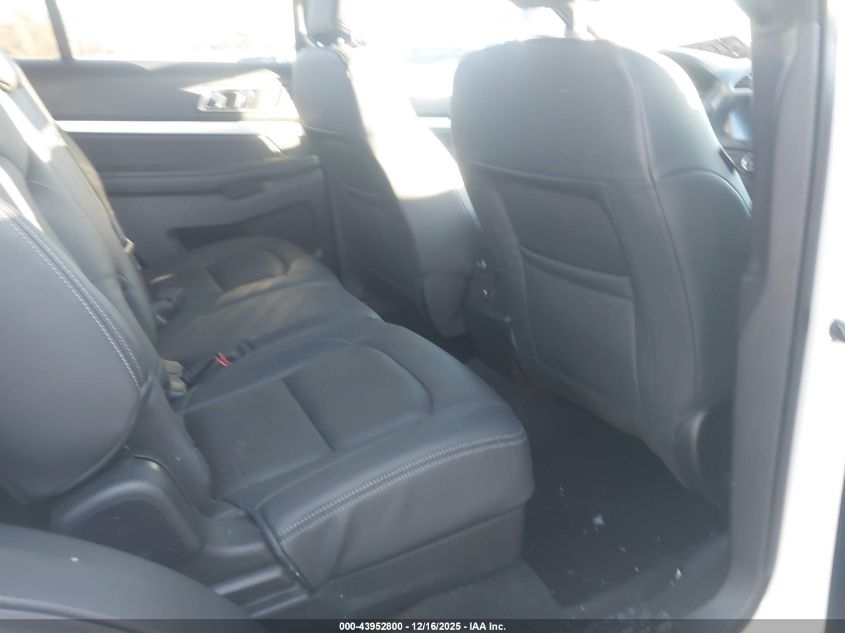 2017 Ford Explorer Xlt VIN: 1FM5K7D89HGD36267 Lot: 43952800