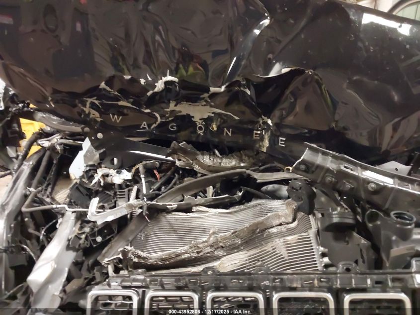 2023 Jeep Wagoneer Series Iii 4X4 VIN: 1C4SJVDPXPS501793 Lot: 43952806