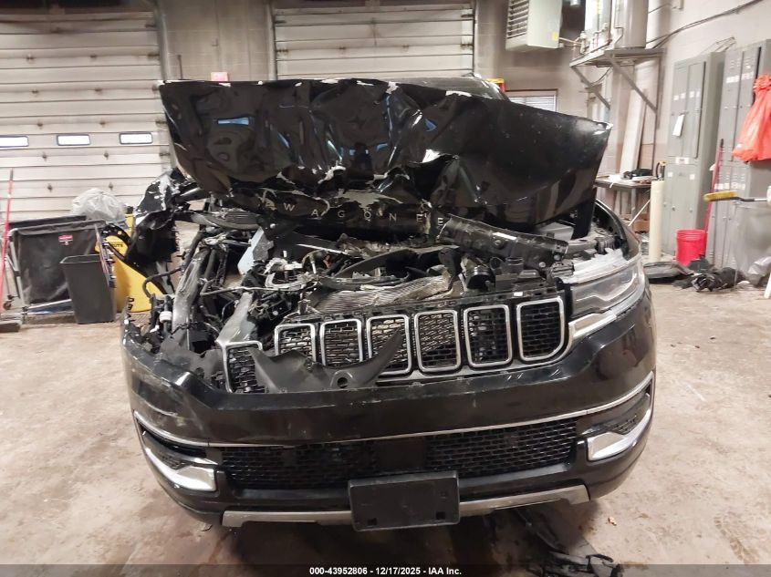 2023 Jeep Wagoneer Series Iii 4X4 VIN: 1C4SJVDPXPS501793 Lot: 43952806