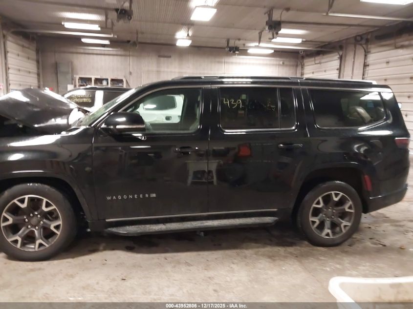 2023 Jeep Wagoneer Series Iii 4X4 VIN: 1C4SJVDPXPS501793 Lot: 43952806