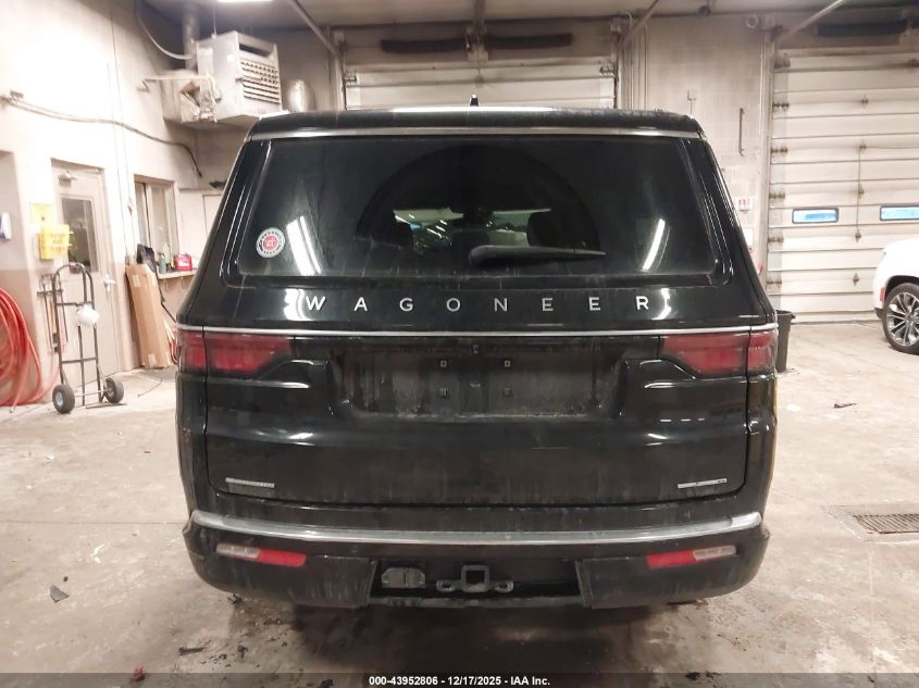 2023 Jeep Wagoneer Series Iii 4X4 VIN: 1C4SJVDPXPS501793 Lot: 43952806