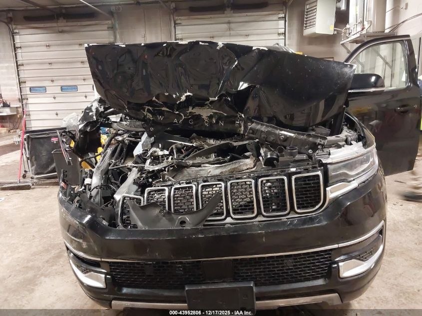 2023 Jeep Wagoneer Series Iii 4X4 VIN: 1C4SJVDPXPS501793 Lot: 43952806