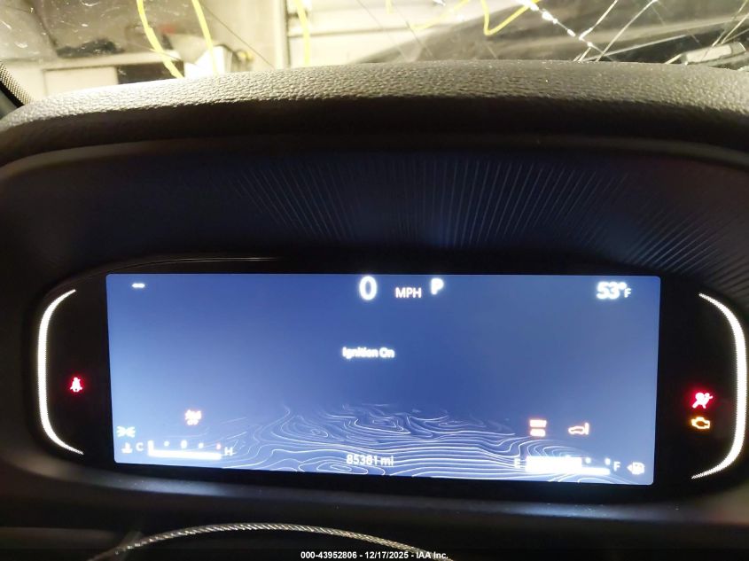 2023 Jeep Wagoneer Series Iii 4X4 VIN: 1C4SJVDPXPS501793 Lot: 43952806