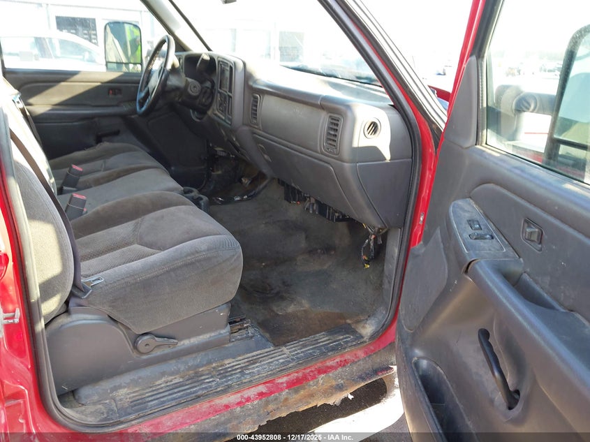 2006 Chevrolet Silverado 2500Hd Lt1