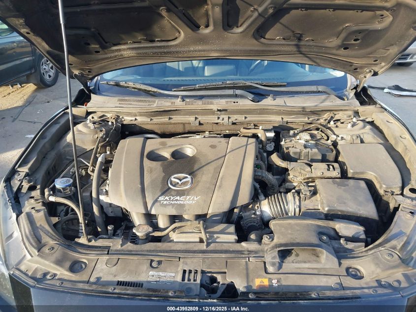 2018 Mazda Mazda3 Touring VIN: 3MZBN1L3XJM272248 Lot: 43952809