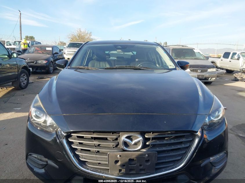 2018 Mazda Mazda3 Touring VIN: 3MZBN1L3XJM272248 Lot: 43952809