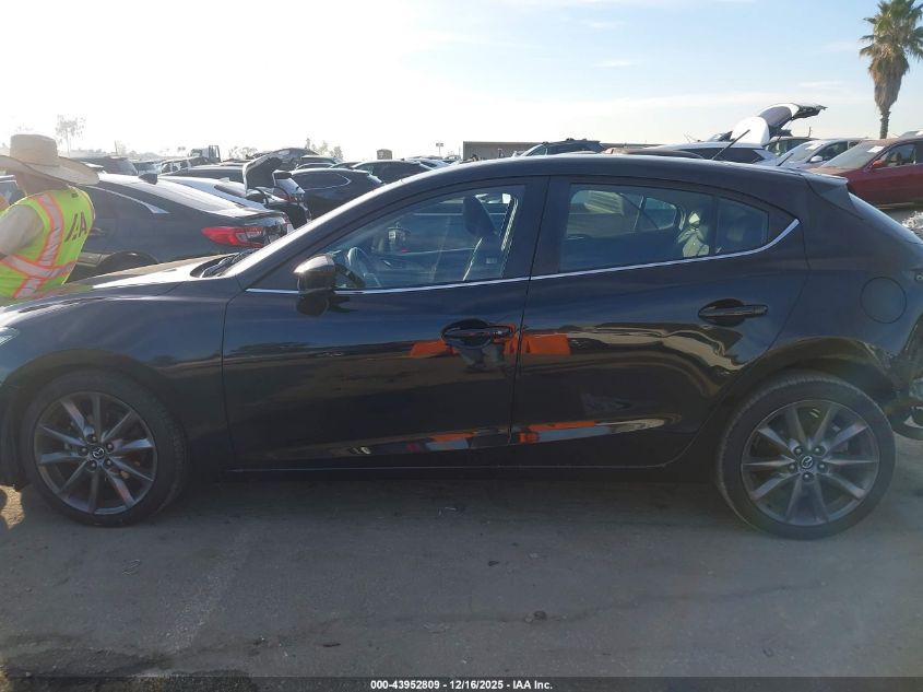 2018 Mazda Mazda3 Touring VIN: 3MZBN1L3XJM272248 Lot: 43952809