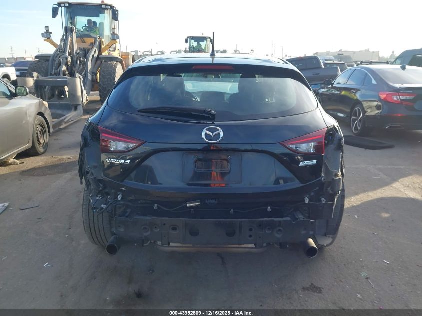 2018 Mazda Mazda3 Touring VIN: 3MZBN1L3XJM272248 Lot: 43952809